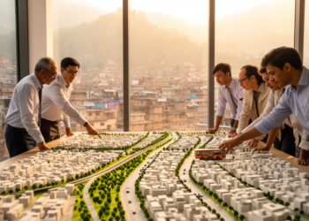 Planners map a green transport blueprint for Nepal’s congested Kathmandu Valley