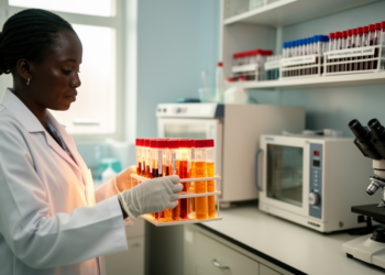 Blood Culture Contamination Hits 4.6 Percent in Six-Year Mogadishu Hospital Review