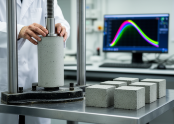 AI Model Predicts Concrete Strength With Near-Perfect Accuracy Using Metaheuristic Optimization