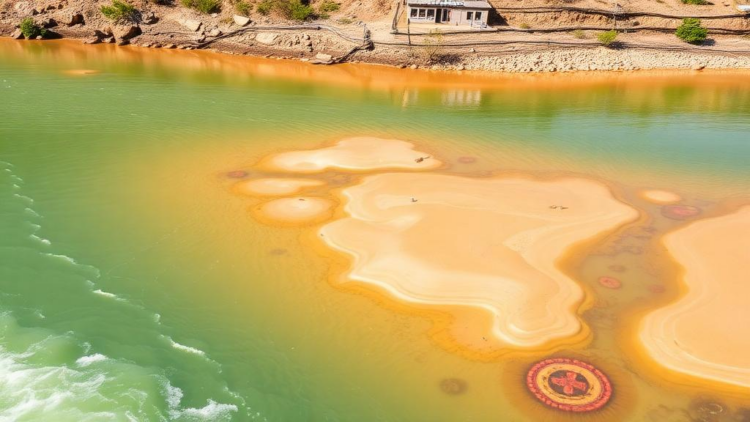 Chromium and arsenic emerge as top threats in first Yellow River-specific water safety study