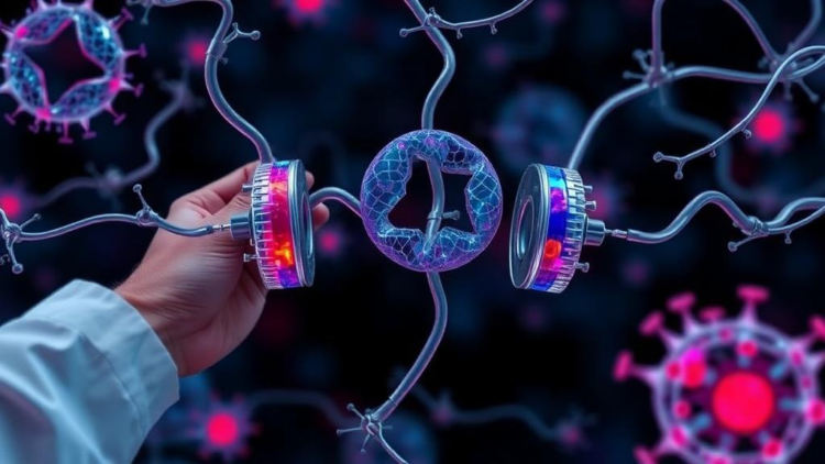 Scientists Map the Iron Recycling Switch That Decides Whether Cells Live or Die