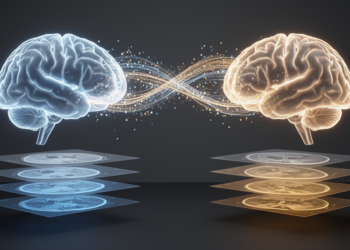 Synthetic Brain Scans Bridged Between Sites Sharpen Brain Age Prediction