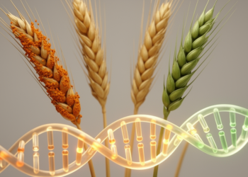 New Genetic Markers Reveal Wheat Breeding Has Never Used a Key Rust Resistance Gene
