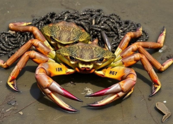 Toxic Metals Build Up in Bangladesh’s Andharmanik River Sanctuary, Crabs Pose Health Risk