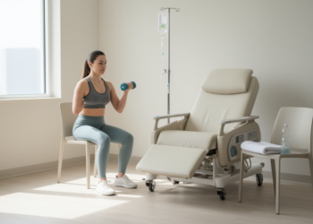 Exercise Shows Early Safety Signals During Triple-Negative Breast Cancer Chemotherapy