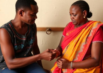 When HIV Therapy Meets Diabetes: Ugandan Study Maps Blood Sugar Control on Older Drug Regimens