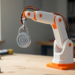 Low-Cost 3D-Printed Robotic Arm Lifts 0.8 kg Payload With 100% Success