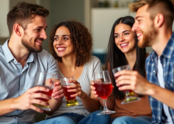 Living by Your Values May Shield Young Adults from Losing Control over Alcohol