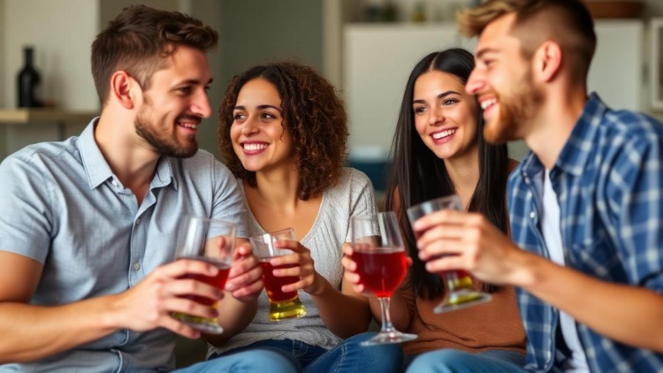 Living by Your Values May Shield Young Adults from Losing Control over Alcohol