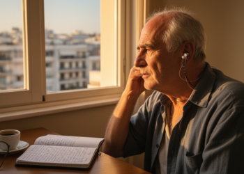 Living With an Implanted Brain Device: How Parkinson’s Patients in Greece Build Knowledge Doctors Never Taught Them