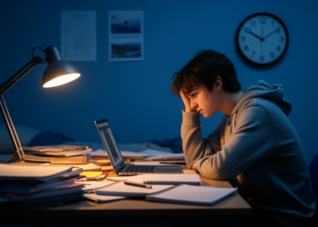 Network analysis links attachment insecurity, trauma symptoms and procrastination in students