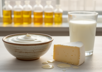Fermented Dairy Lipids May Ease Inflammation, but the Evidence Remains Unclear