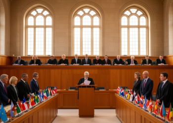 BRICS States Used the ICJ Climate Case to Contest Western Legal Narratives