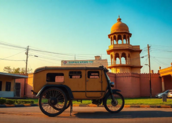 India’s sunshine records reveal a century-old model needs local recalibration