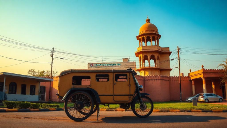 India’s sunshine records reveal a century-old model needs local recalibration