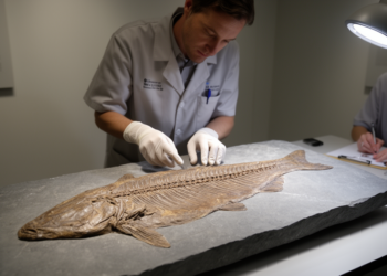 Ancient Lungfish Fossil Reveals a Strange Hybrid of Bone-Forming Strategies