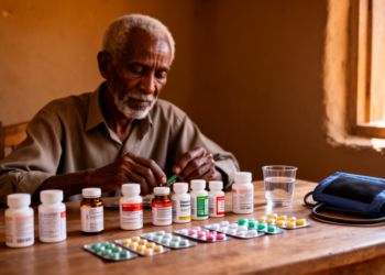 Medication Problems Affect Most Diabetes-Hypertension Patients in Southwest Ethiopia, Study Finds