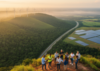 Open-Access Platform Maps Brazil’s Lowest-Cost Routes to Carbon Neutrality