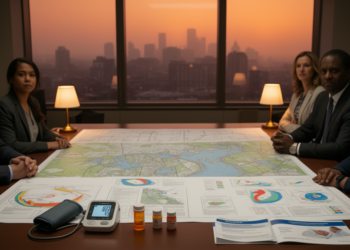 Climate Adaptation Plans Overlook Mental Health, Chronic Disease, and Fragile Health Systems