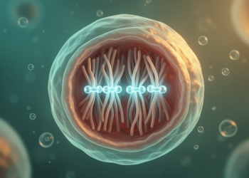 Scientists discover protein that keeps egg chromosomes glued together for decades