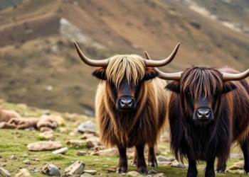 Hidden Genomes of the Tibetan Plateau: Three Yak Populations Reveal Surprising Genetic Depth