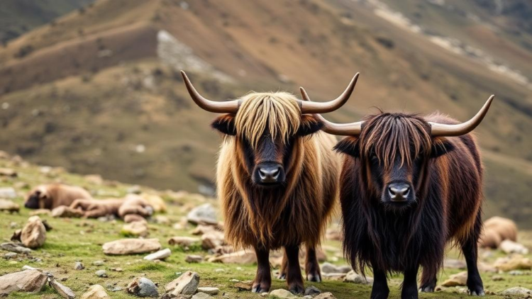 Hidden Genomes of the Tibetan Plateau: Three Yak Populations Reveal Surprising Genetic Depth