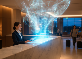 Systematic review maps generative AI’s double-edged role in tourism and hospitality