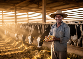 Ethiopian Dairy Farmers Largely Unaware of Aflatoxin Risks in Animal Feeds