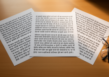 Konkani and Marathi Show Highest Written Overlap Among Four Devanagari Languages
