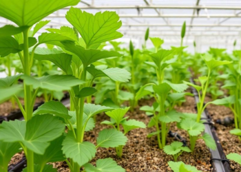 Gamma Rays and Fake Drought: Mutant Legumes Face a Hydroponic Stress Test