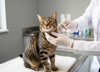 Long-Acting GLP-1/GIP Dual Agonist Shows Weekly Dosing Potential in Healthy Cats