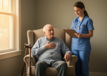 Nearly All Older Heart Failure Patients Show Loss of Intrinsic Capacity, Study Finds