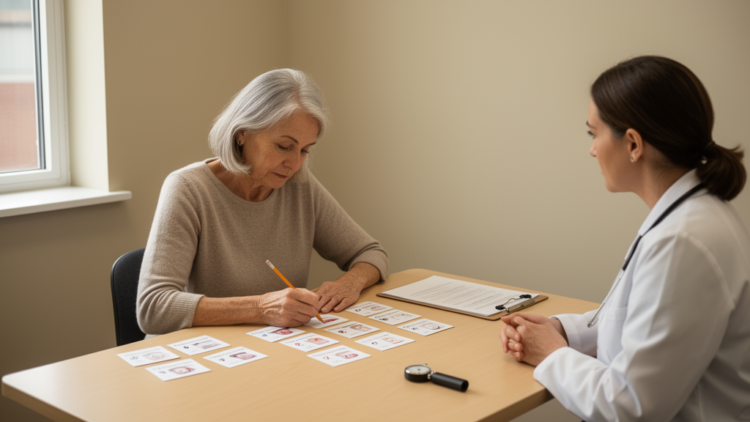 Memory Clinic Study Finds Impaired Performance Prediction in Subjective Cognitive Decline