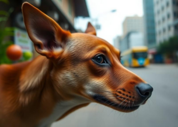 City Life Reshapes the Microbes Inside Thailand’s Brown Dog Ticks