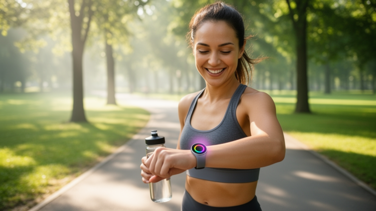 Wearable Devices and Exercise Persistence Linked Through Confidence and Enjoyment