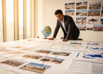 Scenarios Map Palestinian Diaspora Futures to 2050 and Europe’s Foresight Gap