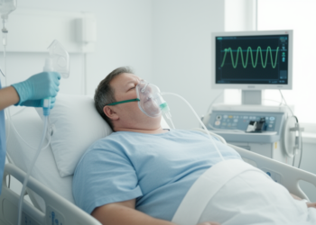 Inhaled Penehyclidine Improves Lung Mechanics in Obese Surgery Patients