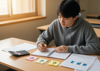 Metacognitive Prompts Show No Detectable Boost for Statistical Problem-Solving in Small Pilot