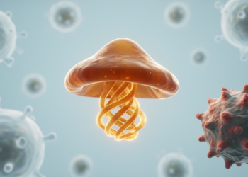 Novel Ganoderma protein shows dual immune and anticancer activity in cell studies