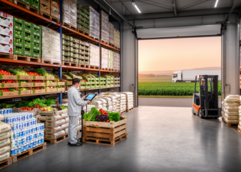 Seven practices could strengthen food supply security in privatised European food systems