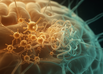 Microglial Activity Patterns Track Tau Buildup in Early Alzheimer’s Disease
