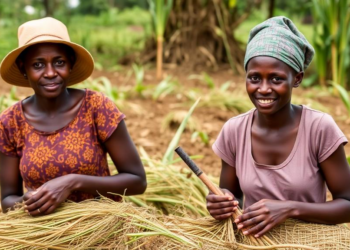 Gender, Income and Education Divide How Ugandan Farmers Adapt to Climate Extremes