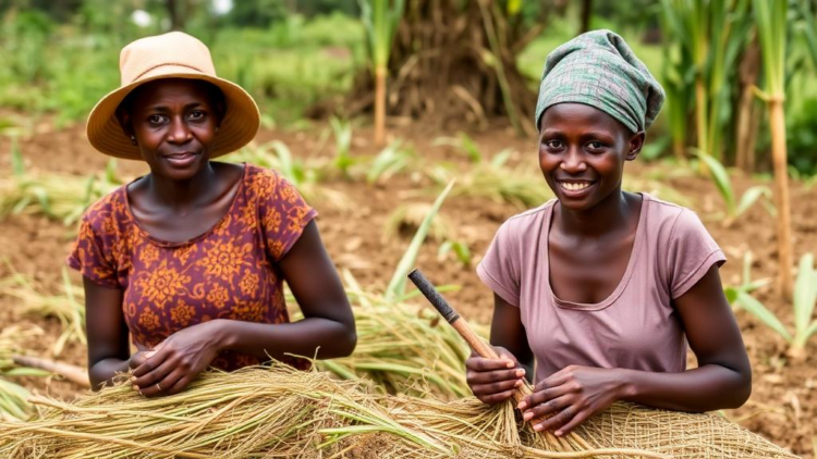 Gender, Income and Education Divide How Ugandan Farmers Adapt to Climate Extremes