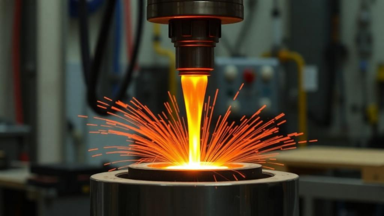 AI Learns to Pour Perfect Metal: Machine Learning Boosts Casting Quality in Real Factory Trial
