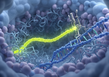 Viral RNA contacts leave immune gene promoters accessible yet transcriptionally constrained