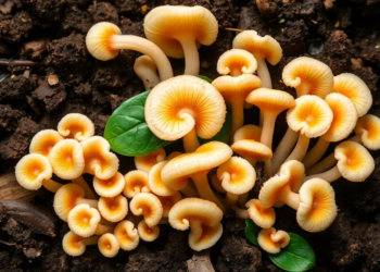 The Hidden Fungal Networks That Feed the World’s Plants and Hold Soils Together