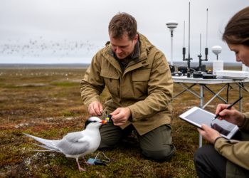 Biologgers could sharpen forecasts of animal movement and range shifts