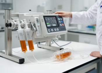CT Power Injectors Deliver More Contrast Than Prescribed in Bench Test