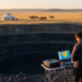 Scenario tool maps lower-risk economic paths for Mongolia’s mining-dependent Umnugovi province