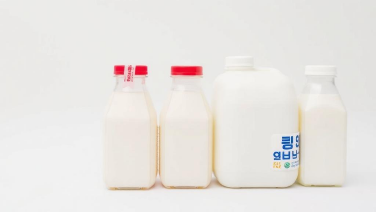 Why Korean Shoppers Turn Up Their Noses at Cheaper Imported Milk
